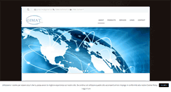 Desktop Screenshot of gimat.com